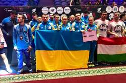 10 українців спробують вибороти медалі чемпіонату світу зі змішаних єдиноборств