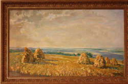 Крадіжка картин з Кабміну: слідчі говорять, що є ймовірні підозрювані