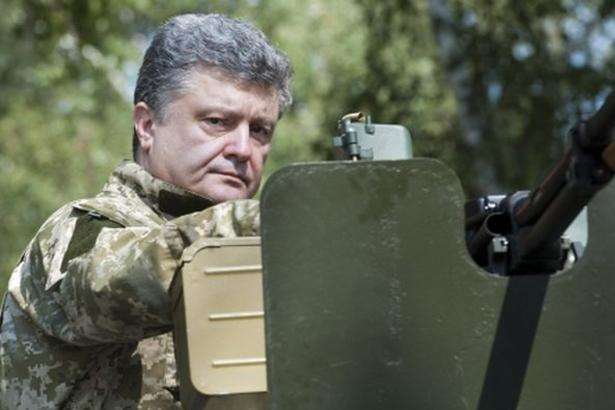Нові закони щодо Донбасу допоможуть посилити тиск на РФ - Порошенко