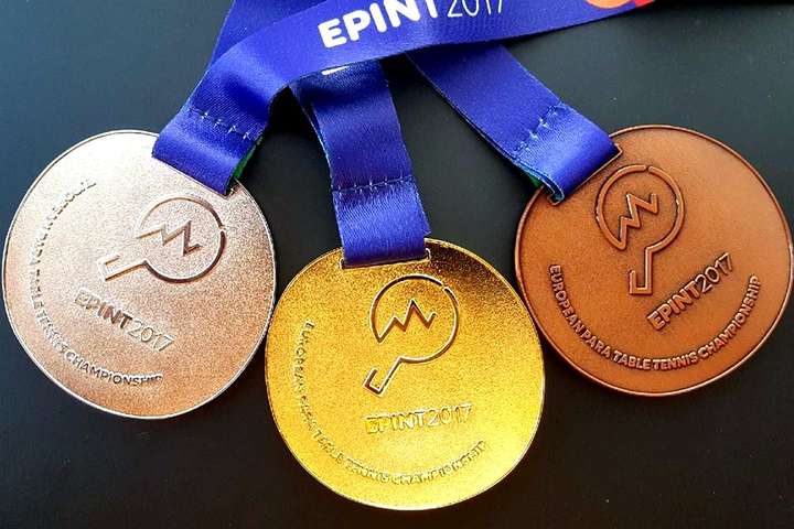 Українські паратенісисти стали найкращими на чемпіонаті Європи
