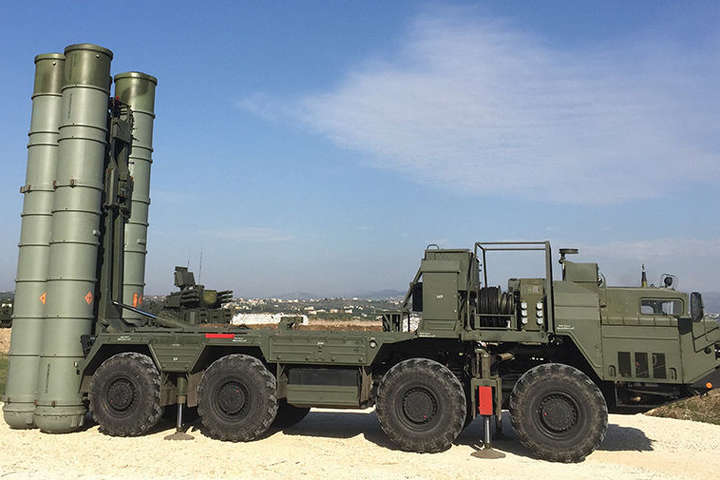 Саудівська Аравія закупить у Росії зенітні ракетні системи С-400