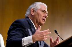 Держсекретар США Рекс Тіллерсон