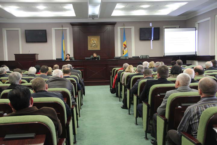 Суд скасував рішення Київської облради щодо «імпічменту» президента України