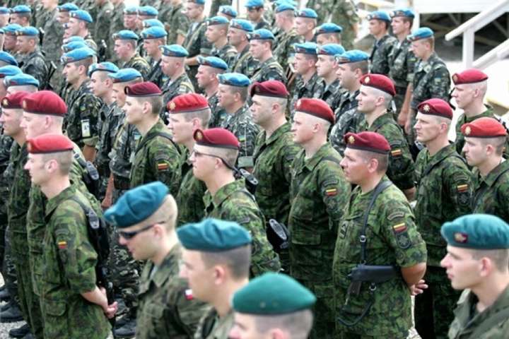 Українсько-польсько-литовська бригада тепер може приєднатися до міжнародних місій