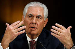 Держсекретар США Рекс Тіллерсон