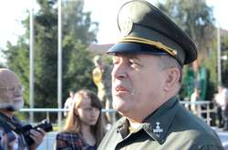 Перший заступник голови Держприкордонслужби України Василь Серватюк