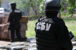  Затриманого передали співробітникам Служби безпеки України 