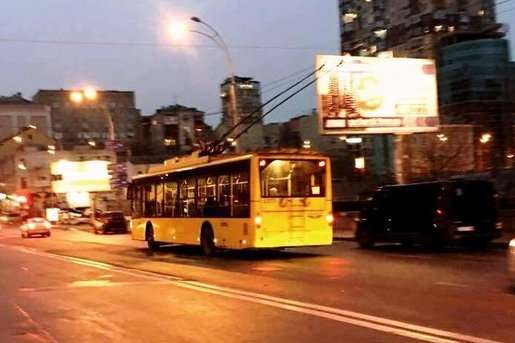 В роботу тролейбусних маршрутів №№ 5, 26, 92Н внесено зміни