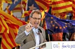 Екс-голова уряду Каталонії Артур Мас