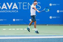 ATP Шанхай. Долгополов стартував у відборі з перемоги, Стаховський вибув