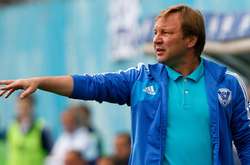 Московський клуб звільнив українського тренера