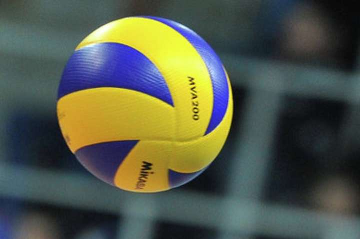 Матчі волейбольних Суперкубків України приймуть Черкаси