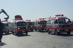 Пакистан: щонайменше 14 людей загинули під час ДТП