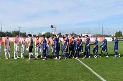 «Шахтар» здолав «Маріуполь» у результативному контрольному матчі