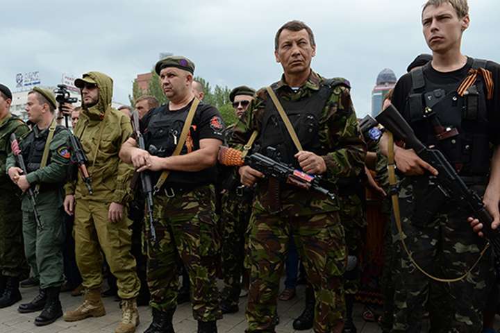 Особи півтори тисячі найманців, які воювали в Україні, встановлено: заява СБУ