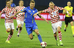 В розташування національної збірної команди України прибули 3 футболісти