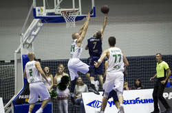 Суперліга. Перша перемога «Черкаських Мавп» та розгром від «Будівельника» 