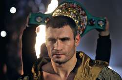 Віталій Кличко включений в список кандидатів на потрапляння в Зал слави боксу