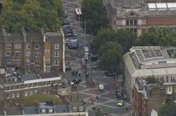 Поліція не розглядає як теракт дорожній інцидент у Лондоні