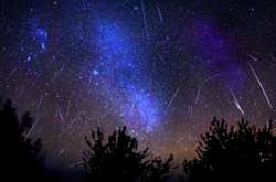 Метеоритний дощ