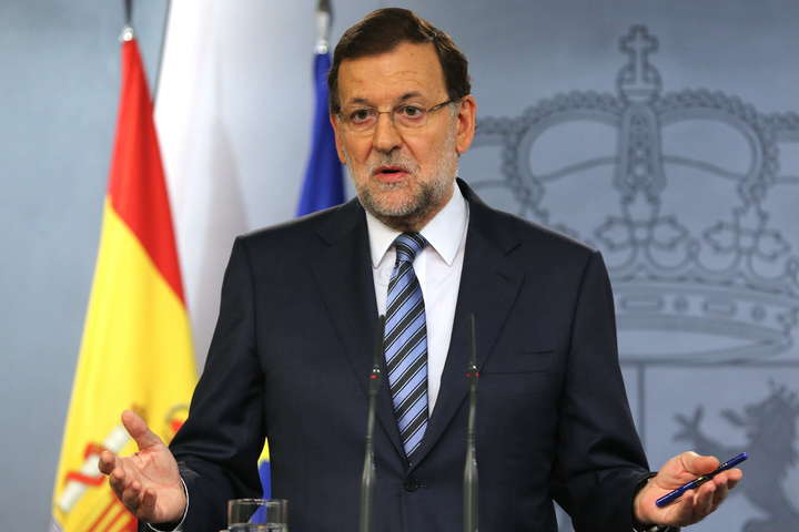 Прем’єр Іспанії не виключає, що Каталонію можуть позбавити статусу автономії