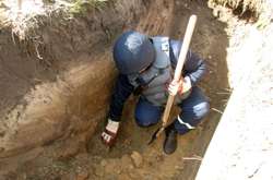 У Калинівці вже виявили майже 1700 снарядів, що не розірвалися