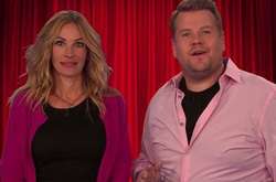 Джулия Робертс повторила все свои самые известные роли за 9 минут