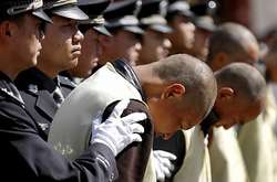 У Китаї за п’ять років у корупції викрили 1,34 млн чиновників