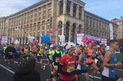 У Києві під час марафону помер чоловік