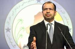 На переговори до Іракського Курдистану рушив спікер парламенту Іраку