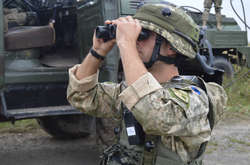 Ситуація в АТО: окупанти застосовували важке озброєння