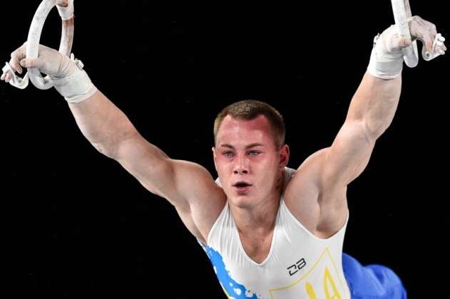 Український гімнаст здобув срібло на Чемпіонаті світу-2017
