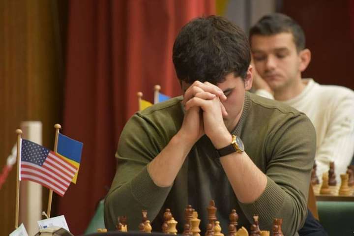 Український шахіст тріумфує на турнірі в Осло