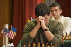 Український шахіст тріумфує на турнірі в Осло