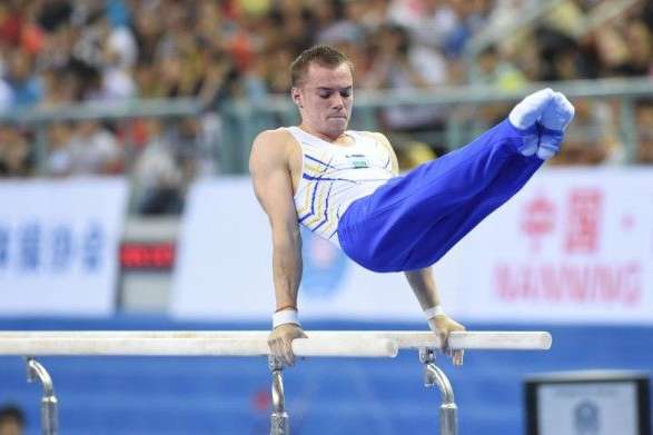 Верняєв завоював срібло Чемпіонату світу-2017 зі спортивної гімнастики