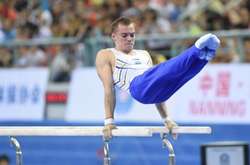 Верняєв завоював срібло Чемпіонату світу-2017 зі спортивної гімнастики