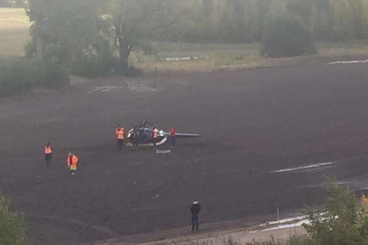 У Латвії під час ралі розбився вертоліт: загинув чоловік