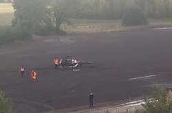 У Латвії під час ралі розбився вертоліт: загинув чоловік