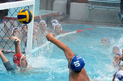 Чоловіча збірна України з водного поло змагається за путівку на першість Європи