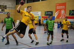 Гандбольний «Донбас» завершив виступи у єврокубках, програвши у Люксембурзі