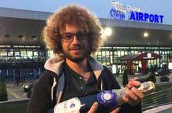  Варламов каже, що він зараз у Молдові 