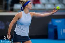 Світоліна опустилася на четверте місце у світовому тенісному рейтингу