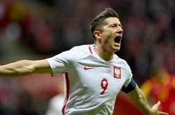 Левандовськи став кращим за Роналду