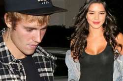 Джастина Бибера застукали с бразильской моделью