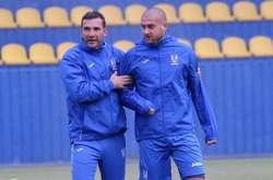 Новоявлений українець Марлос відібрав номер у гравця «Динамо»