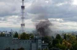 Пожежа на Сирці