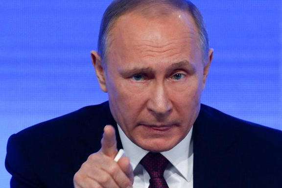 Путін відправлятиме військових-іноземців на війну за межі РФ
