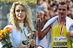 Левченко та Сітковський - найкращі легкоатлети вересня в Україні