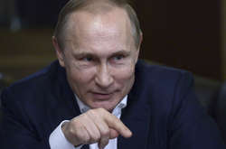 Володимир Путін