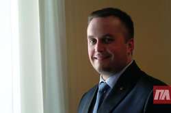 32-летний заместитель генпрокурора Холодницкий рассказал о женщине своей мечты